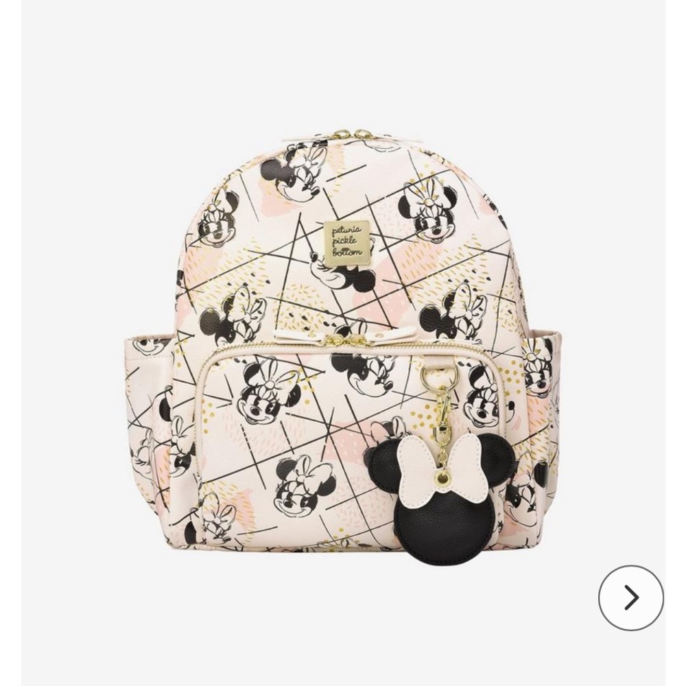 Brand New Petunia Pickle Bottom Mini Backpack